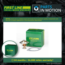 Coolant Thermostat FTK062 First Line 19301PLZD00 Y70715171 1338075 97087130 New