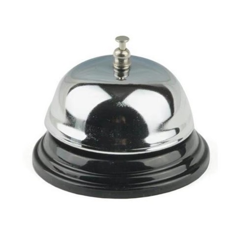 Ring service bell - service, counter