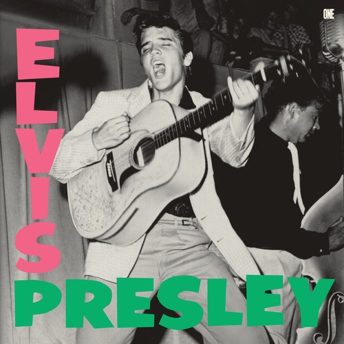 Elvis presley debut album 8 - elvis,