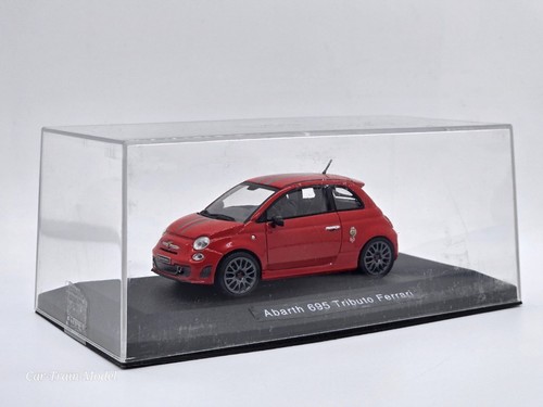 Abarth 695 tributo ferrari - abarth,