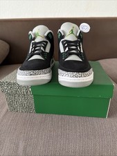 UK 9 Nike Air Jordan 3 Retro