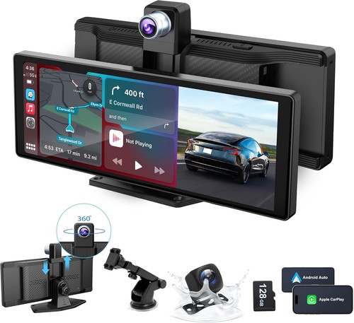 Wireless carplay android auto - carplay,