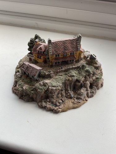 Danbury mint the old - danbury,
