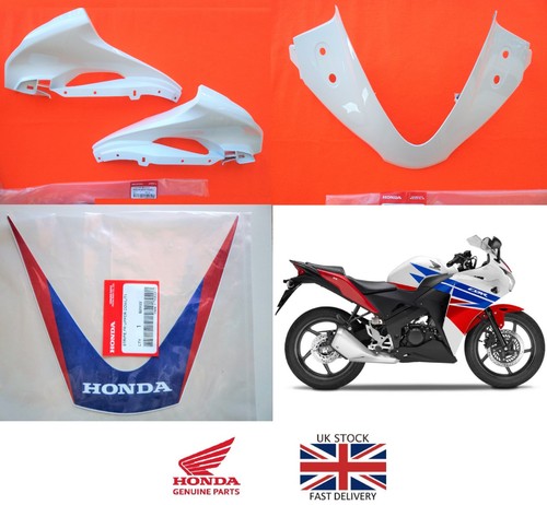 Honda cbr125 fairings front - honda,