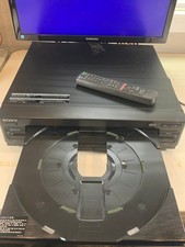 Tested Works Sony MDP-500 CD /