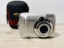 Sanyo Xacti VPC-S3 Digital