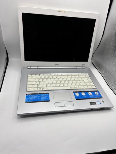 Sony vaio laptop - vaio, pcg-7y1m