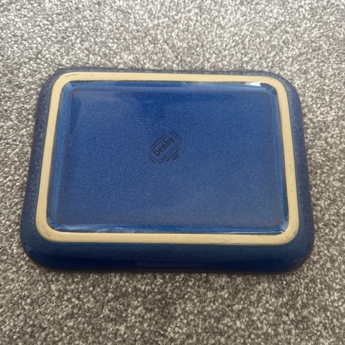 Denby imperial blue bottom - denby,