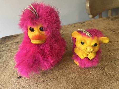 Vintage rauls happy gang duck - vintage,
