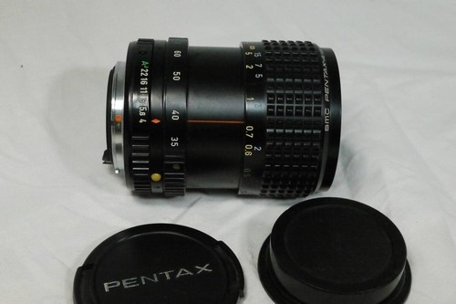 Smc 70mm lens - smc, f4