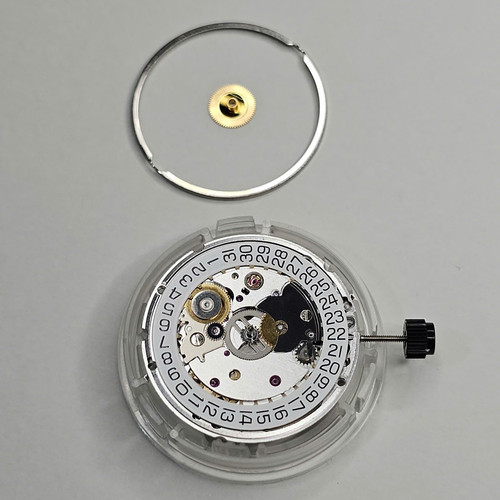 Eta 2824 movement tag - 2824-2,