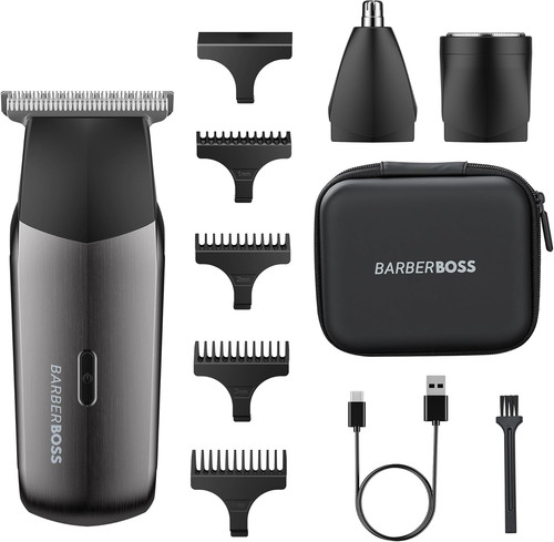 Barberboss men s - 3-in-1, men’s