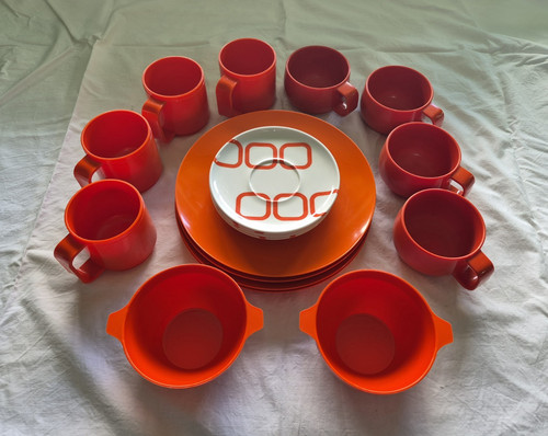 Vintage 1970s retro - 1970s,
