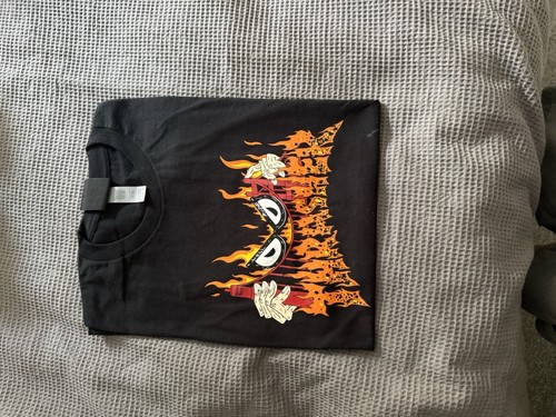 Thrasher graphic shirt - graphic, t-shirt