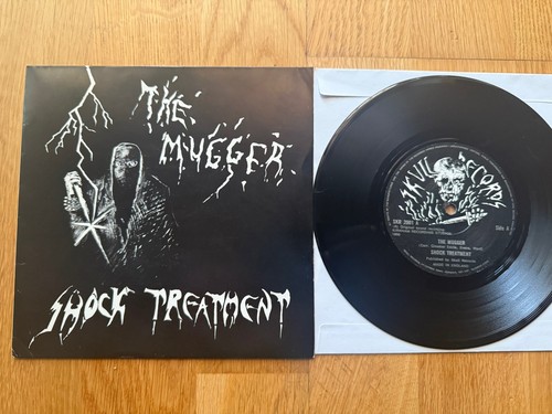 Shock treatment the - , mugger