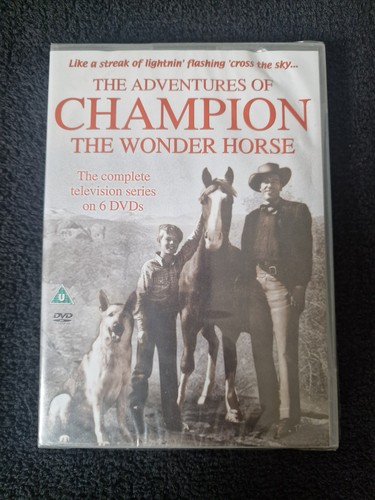 Champion the wonder horse - wonder,