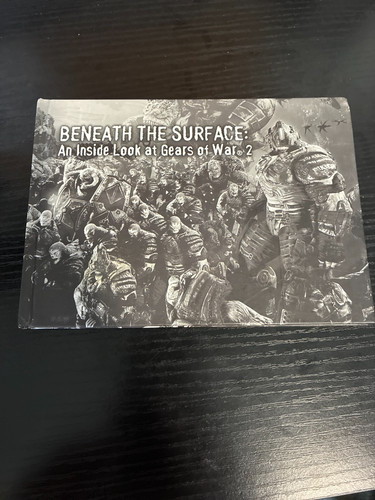 Gears war beneath the - of,
