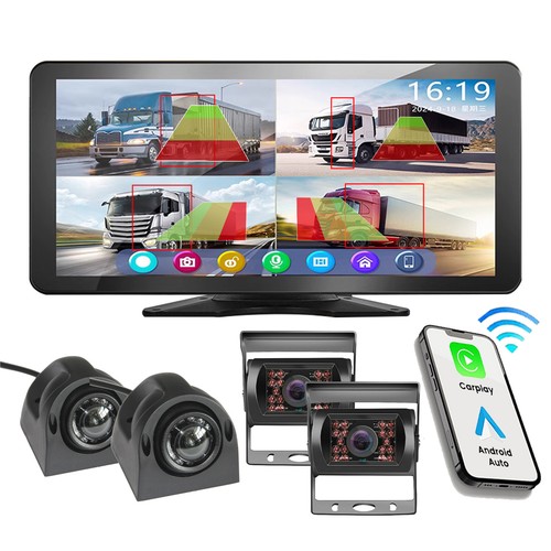 1080p backup cameras - cameras, 10.36"