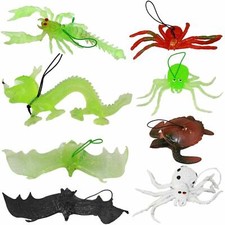 Rubber Toys Soft Insect