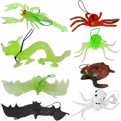 Rubber toys soft - soft, insect