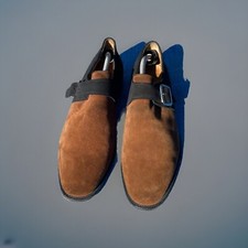 alfred sargent *moore* monk