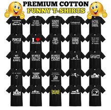 FUNNY MENS T-SHIRTS JOKE