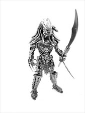 INSPIRED BY: PREDATOR - LAVA -