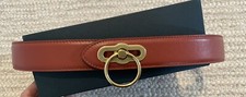 MULBERRY LADIES LEATHER RUST