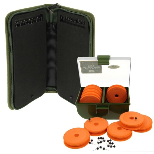 Ngt fishing hair rig - rig, wallet
