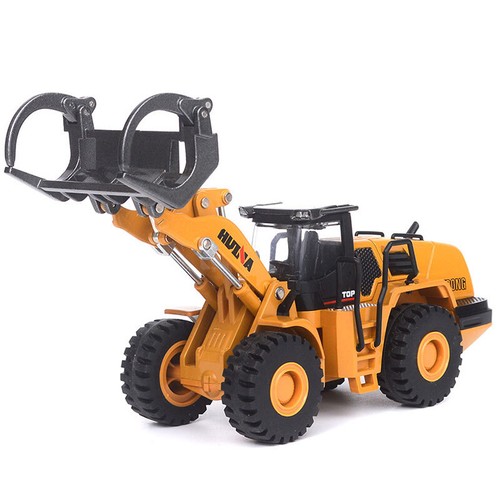 Timber grab truck toy - grab,