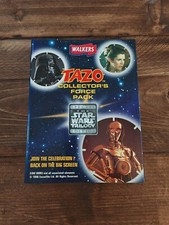 Star Wars Trilogy Tazo