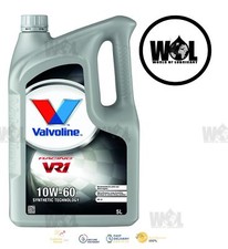 Valvoline VR1 Racing 10W60