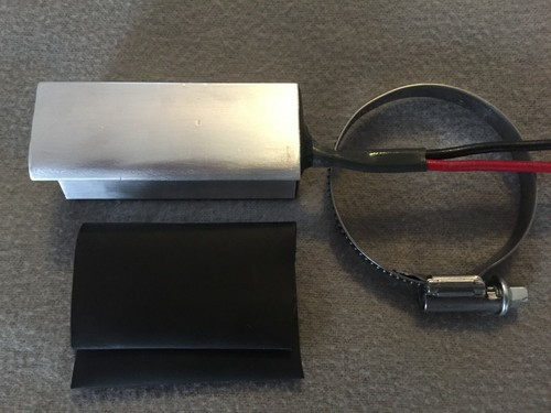 Batpac battery eliminator - batpac,