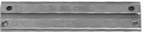Power trim zinc - zinc, anode