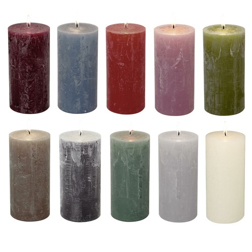 Ihr large coloured - large, unscented