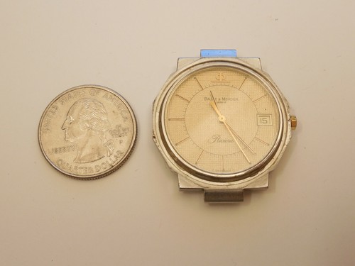 Baume mercier solid - baume,