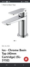 Modern Bathroom Basin Sink Tap