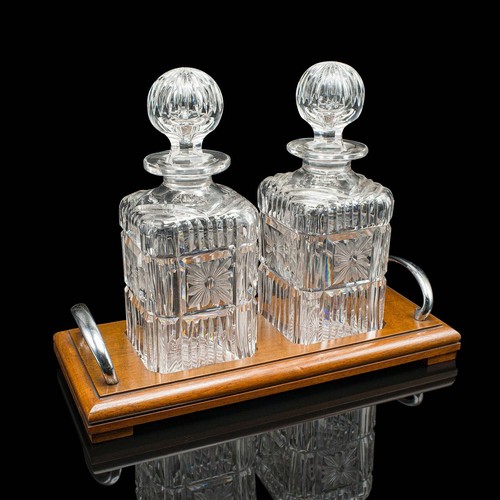Antique decanter service - antique,