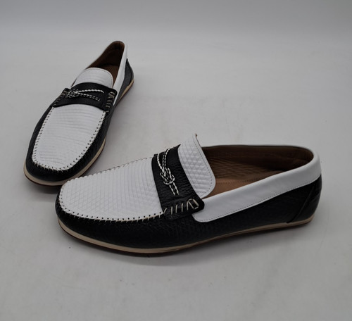 Luca guerrini mens brown - guerrini,
