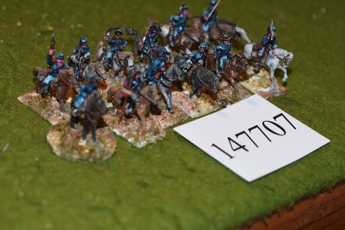 15mm acw union - union, cavalry