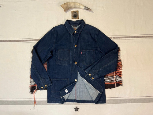 Levi usa cone denim - levi's,