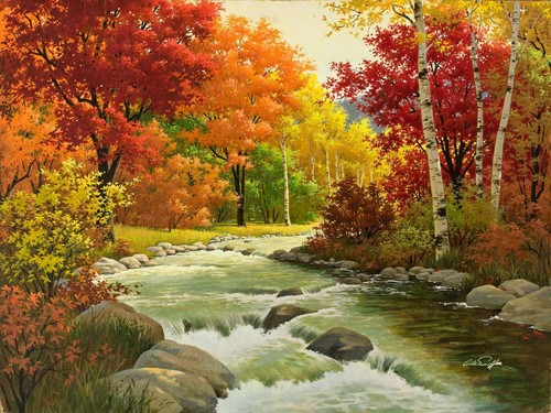 Arthur sarnoff autumn - sarnoff,