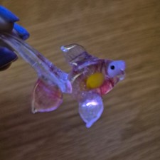 Handmade Glass Small Glass