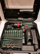 Parkside Cordless Drill 12V