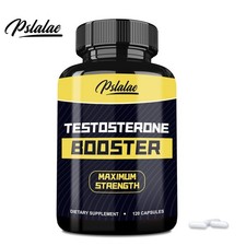 Testosterone booster 120pcs - testosterone,