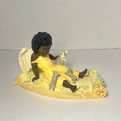 Vintage child angel figure for - child,