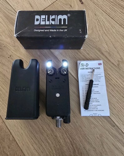 Delkim txi white led - delkim, bite