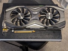 EXCELLENT Zotac Geforce GTX