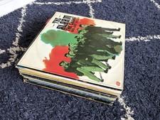 Job Lot 45 x 12” Singles Vinyl Records Pop Disco Rock