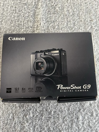 Canon powershot 1mp - canon, 12.1mp